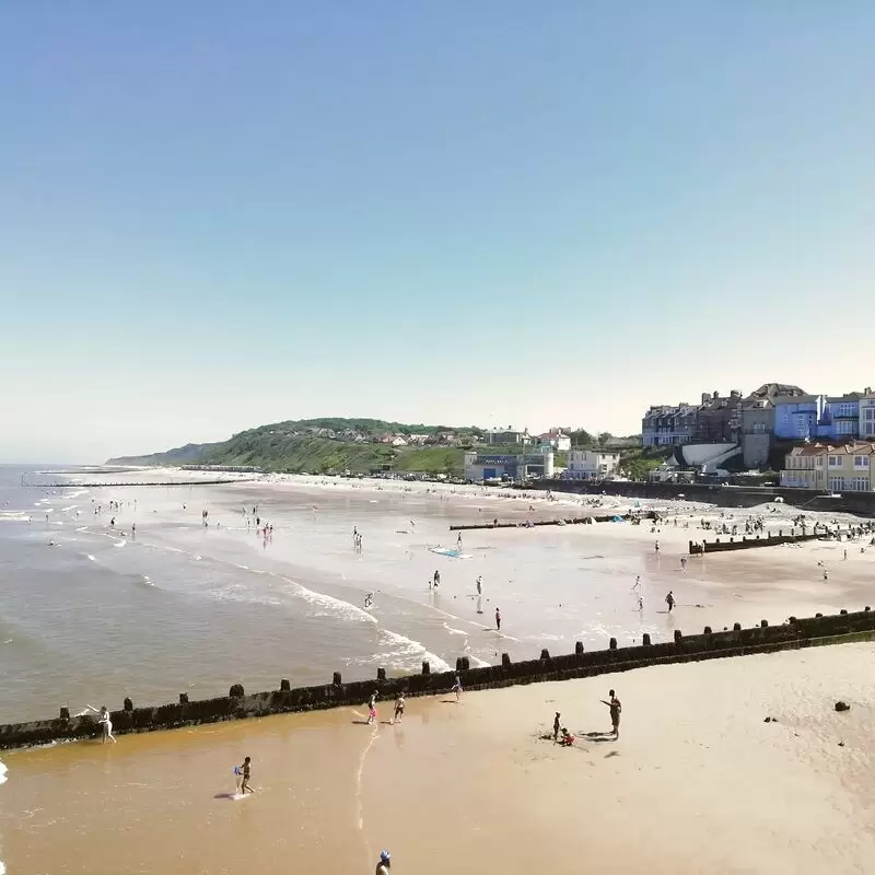 Cromer Beach