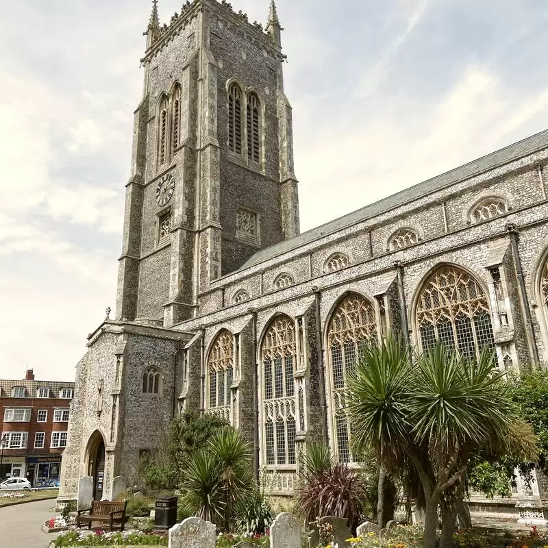 Cromer Parish Church St Peter and St Paul)