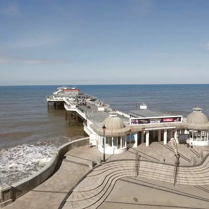 Cromer Pier