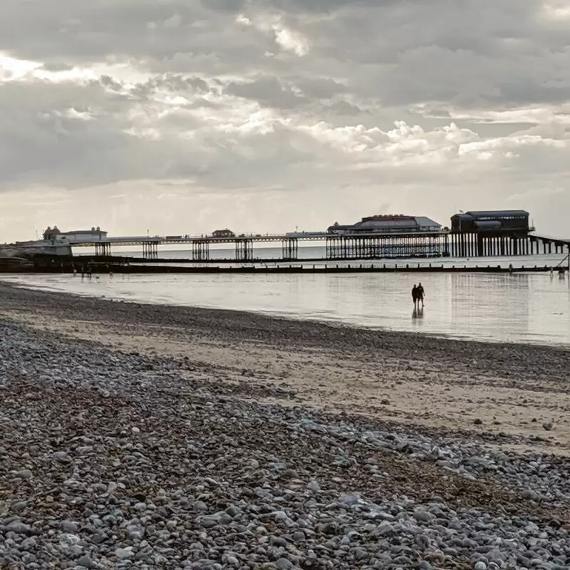 Cromer Beach