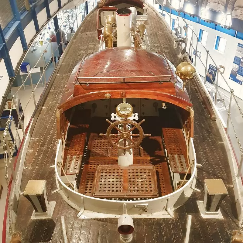 RNLI Henry Blogg Museum