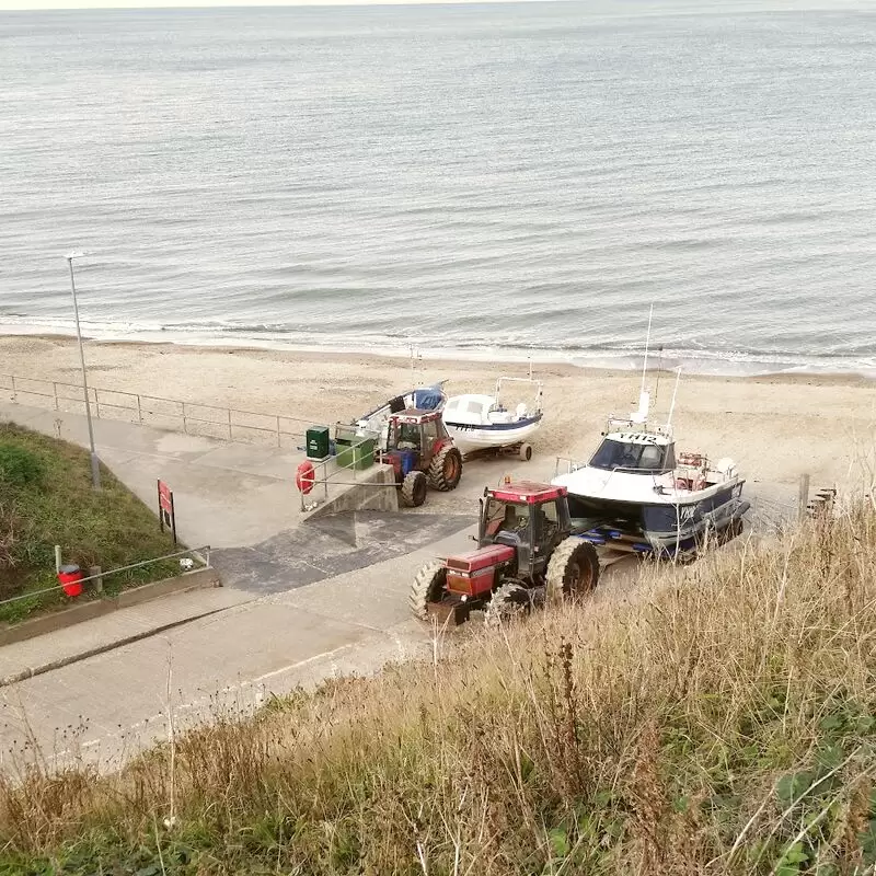 East Runton Beach