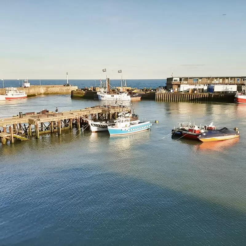 Bridlington Harbour