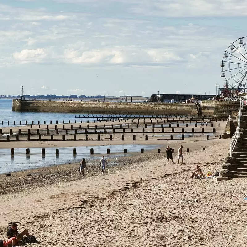 Bridlington Sea Front