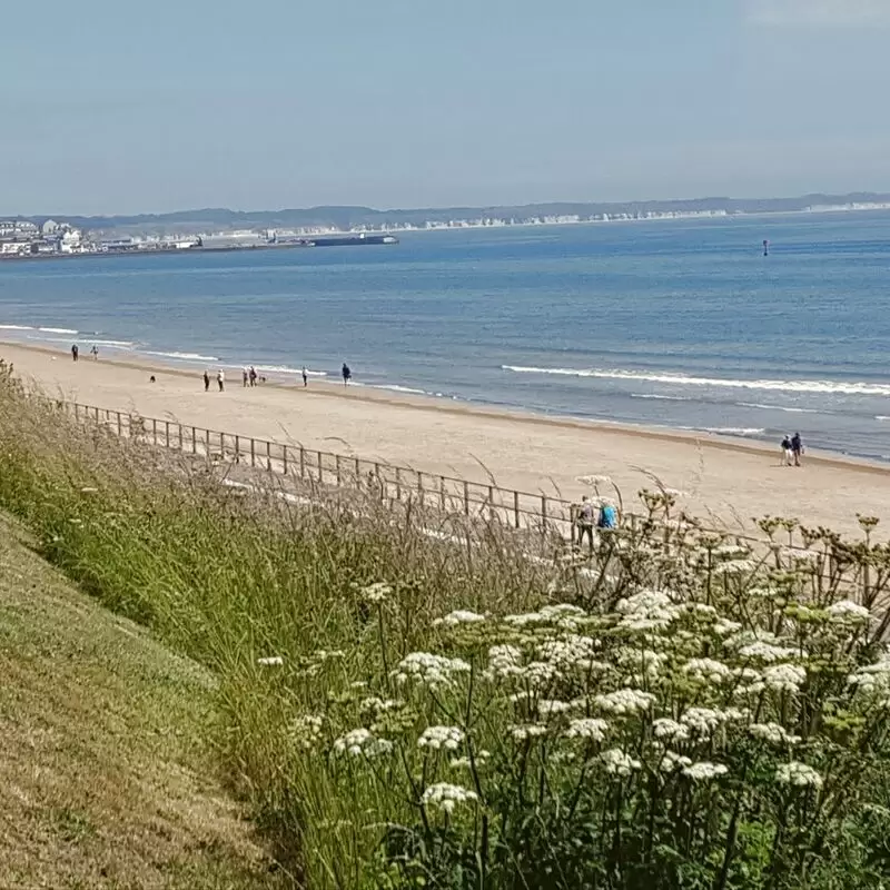 Bridlington South Beach