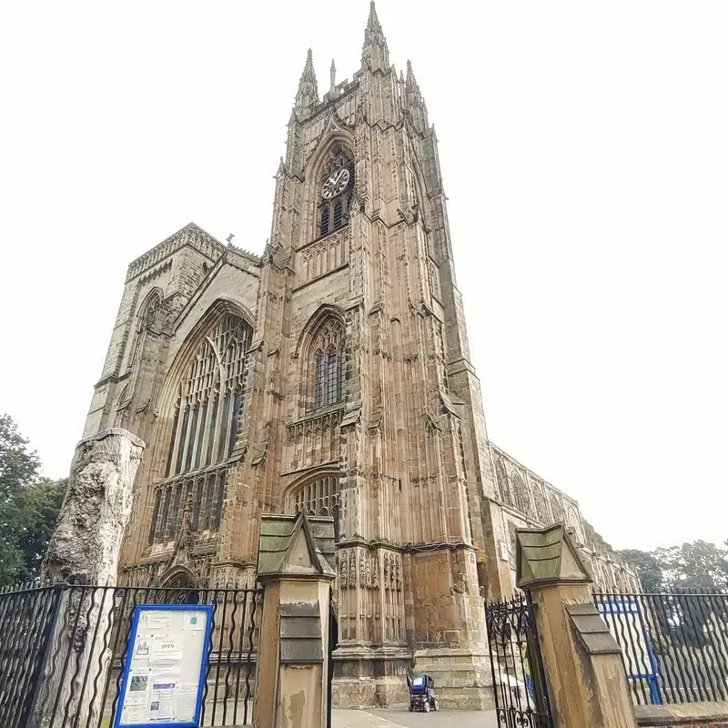 Bridlington Priory Church