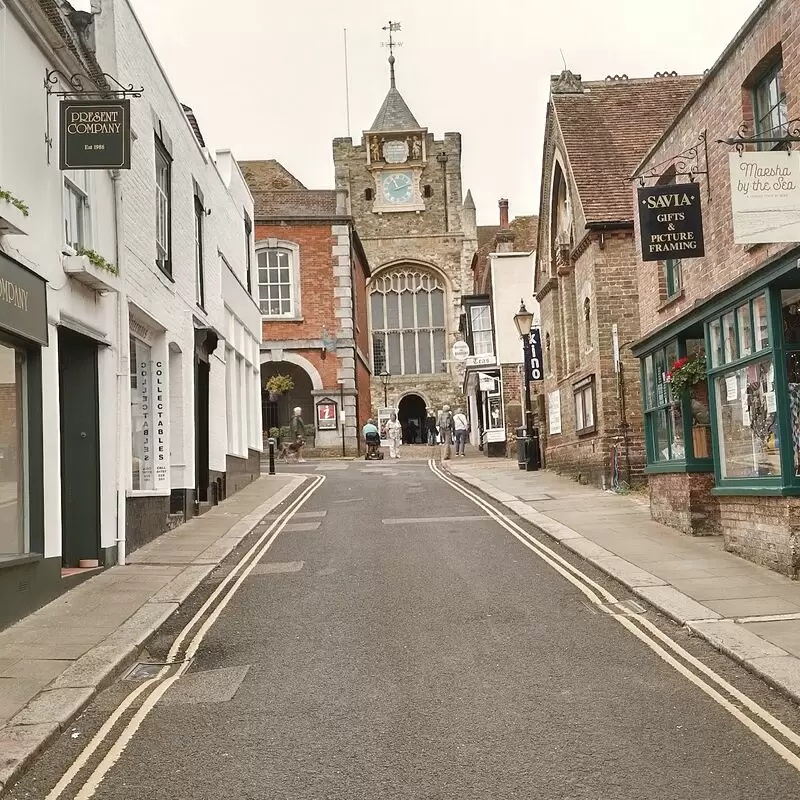 Church of Saint Mary Rye