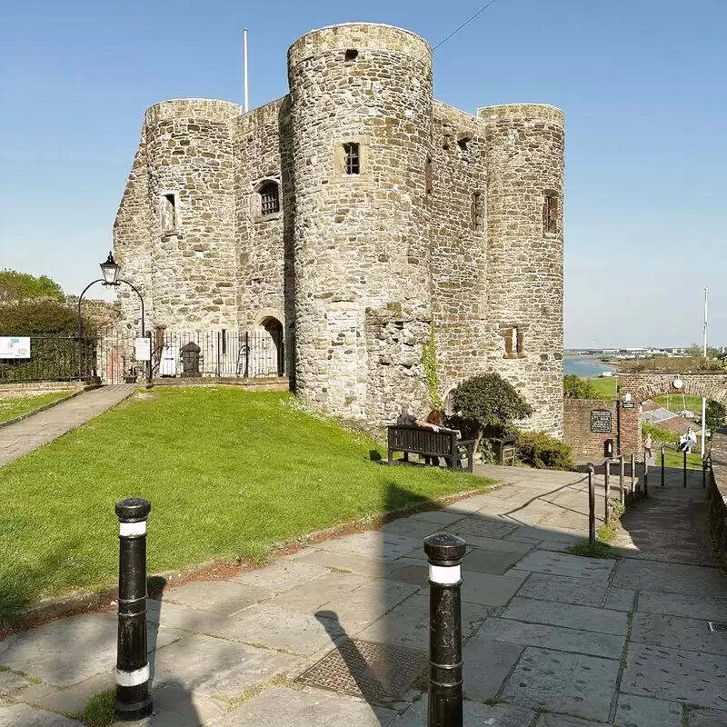 Rye Castle Museum Ypres Tower