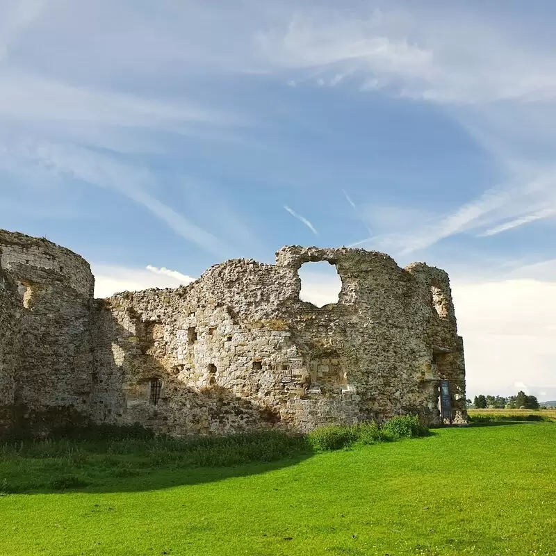 Camber Castle