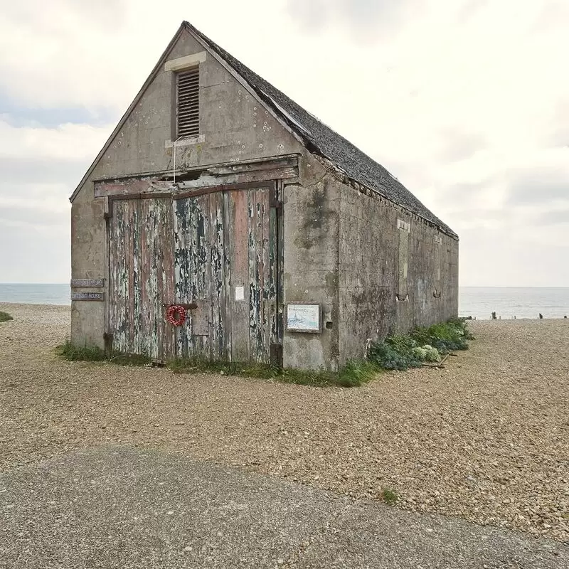 Mary Stanford Lifeboat House