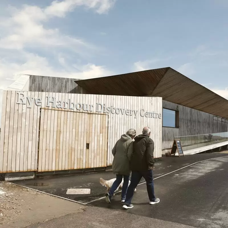 Rye Harbour Discovery Centre