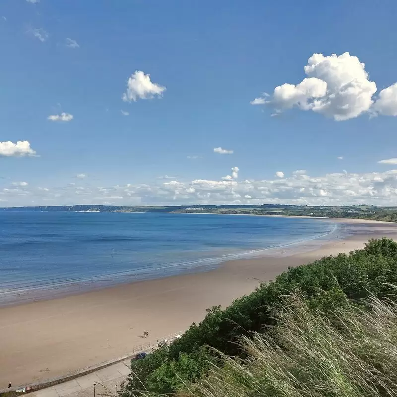 Filey Beach