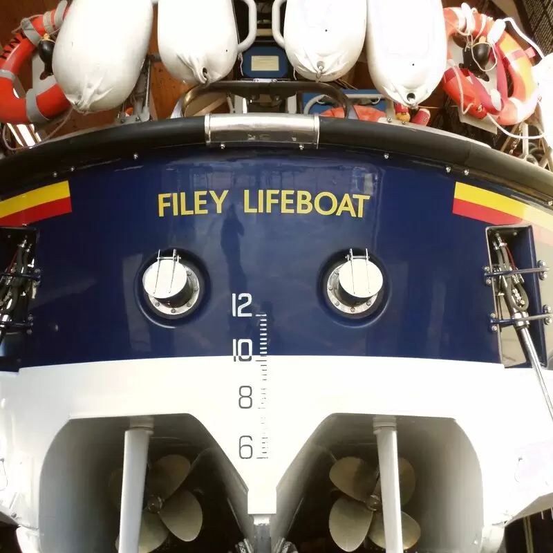 RNLI Filey Lifeboat Station