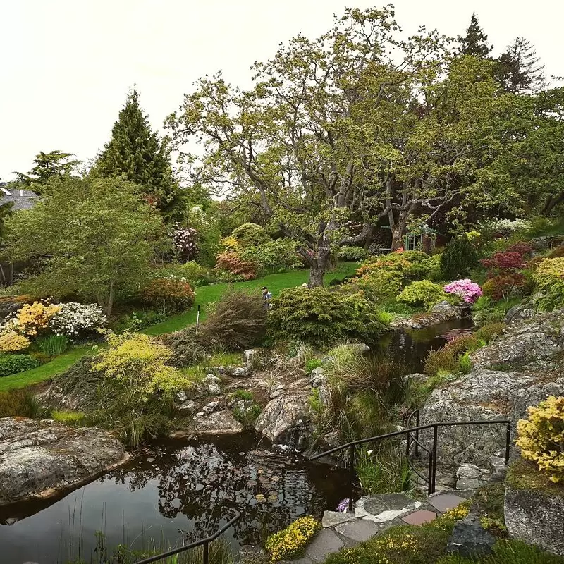 Abkhazi Garden