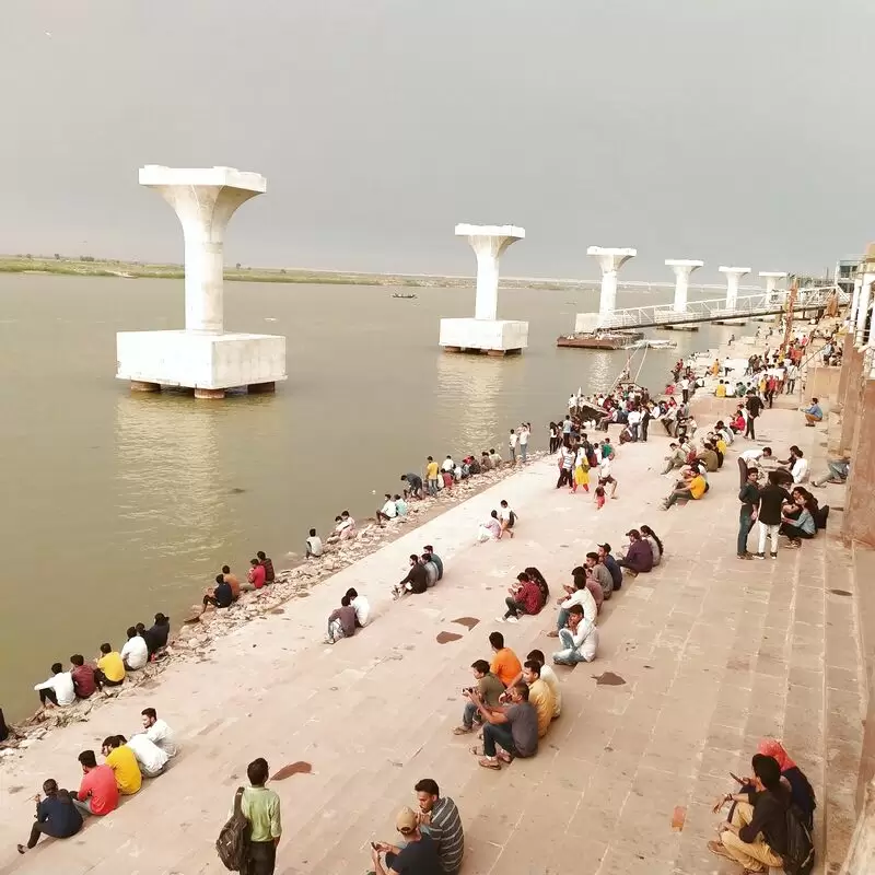 Gandhi Ghat