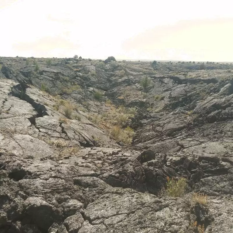 Lava Hiking Trail