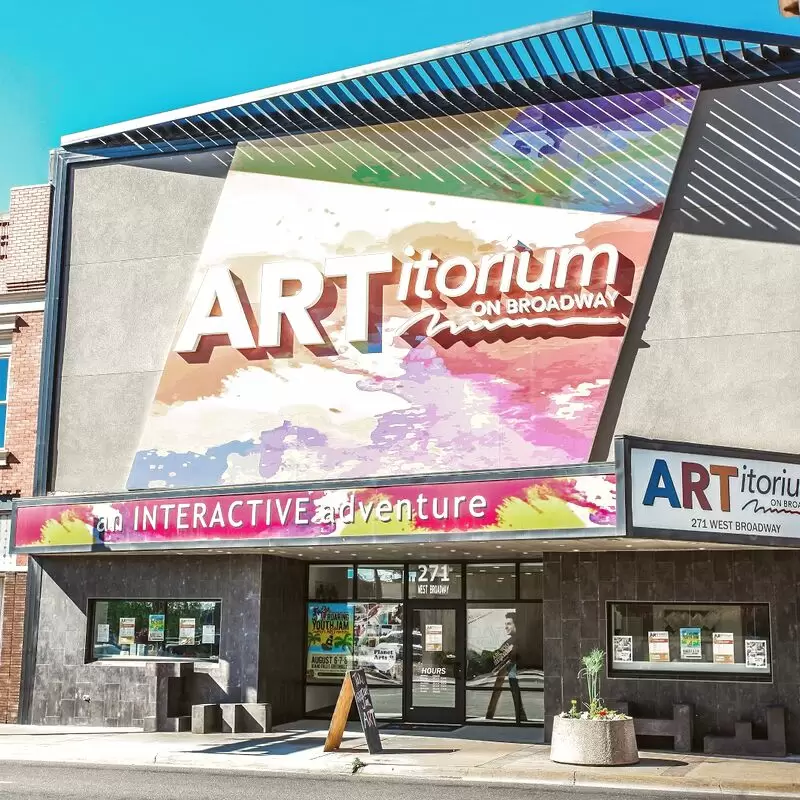 ARTitorium on Broadway