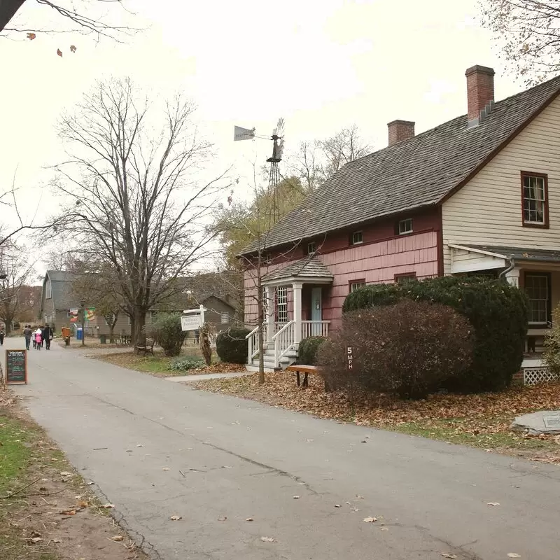 Queens County Farm Museum