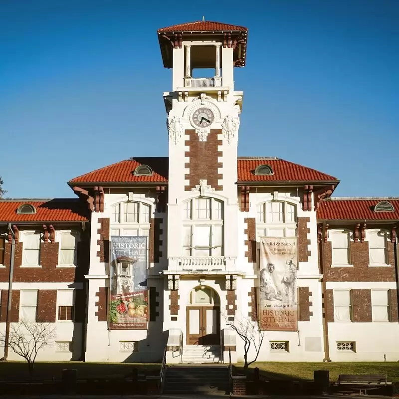 1911 Historic City Hall