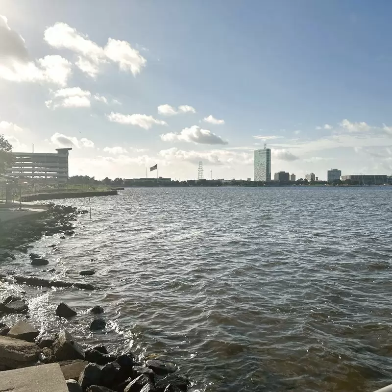 Lake Charles Beach Picnic Area