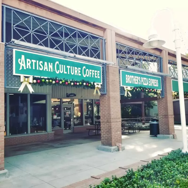 Artisan Culture Coffee