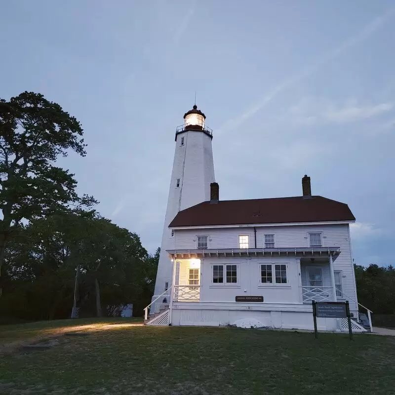 Sandy Hook Lighthouse