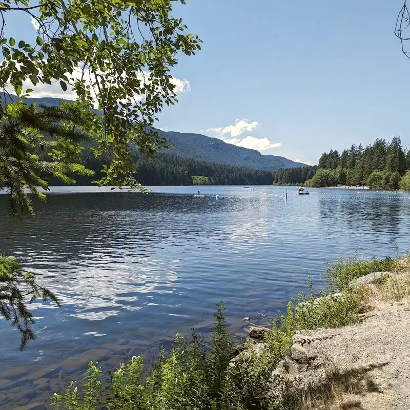 Westwood Lake Park