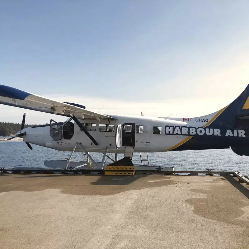 Harbour Air Seaplanes