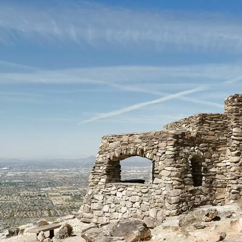 Dobbins Lookout