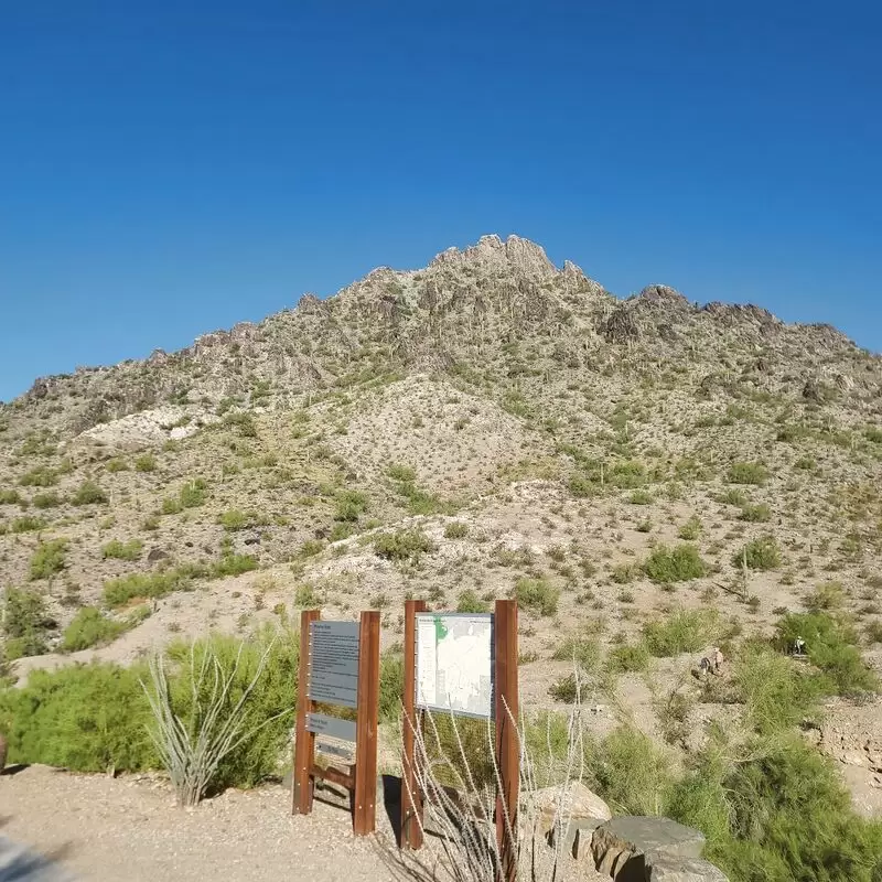 Piestewa Peak Park