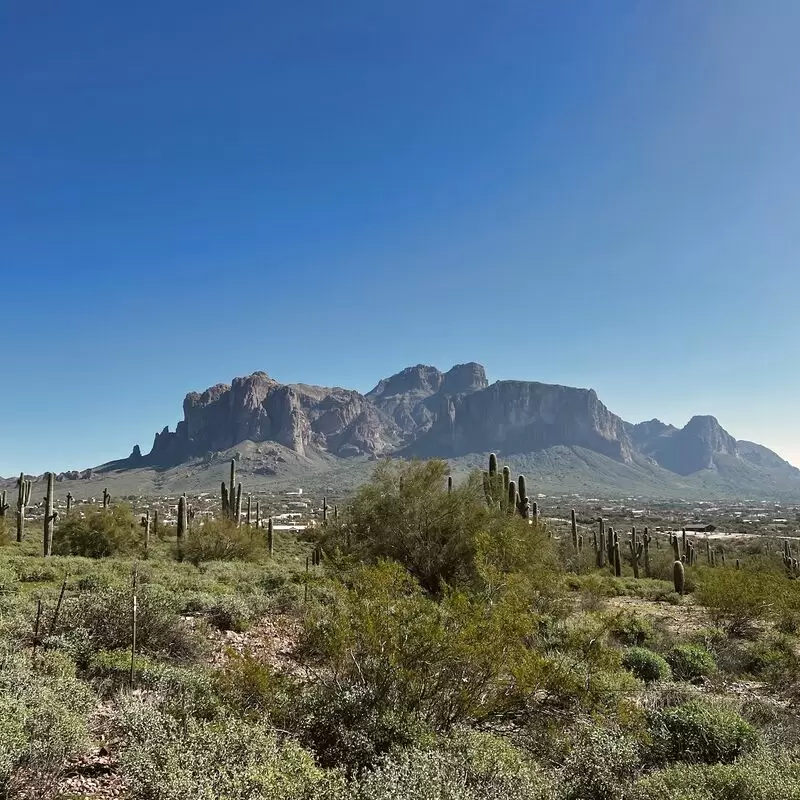 Superstition Mountain Lost Dutchman Museum