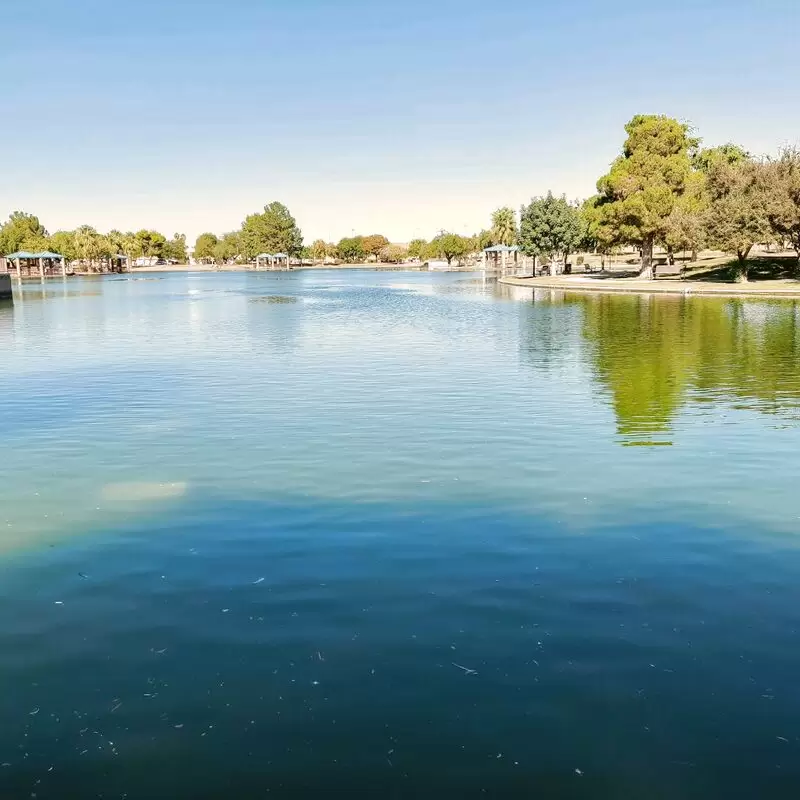 Desert Breeze Park