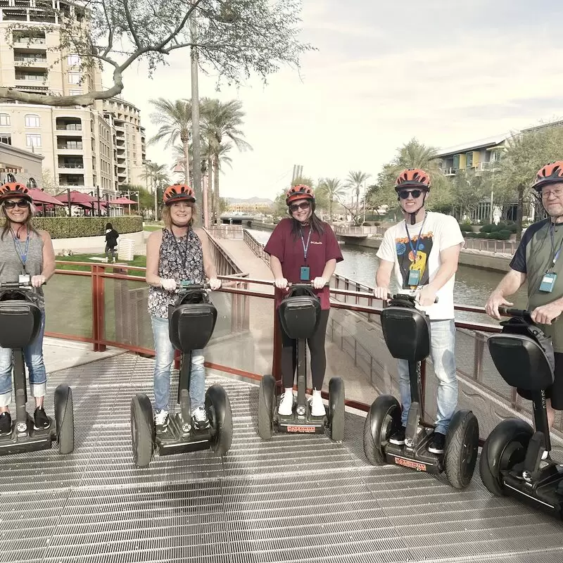 E Bike Tours & Rentals of Scottsdale