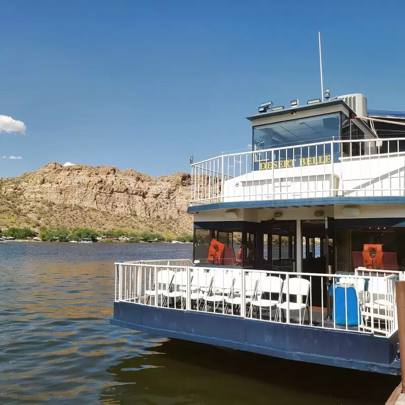 Desert Belle Cruises