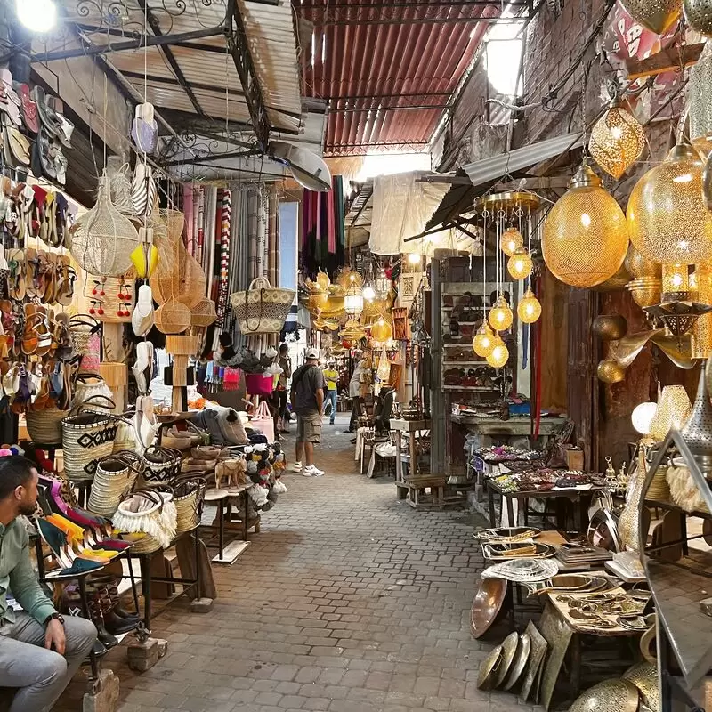 Medina of Marrakesh