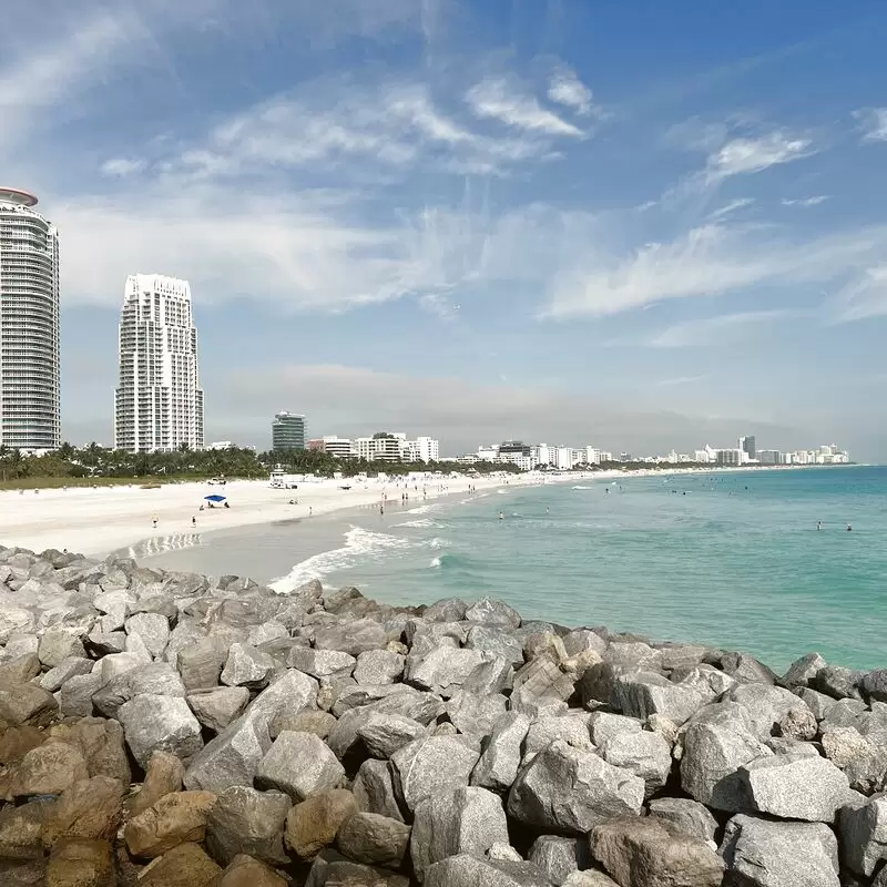 South Pointe Park Pier