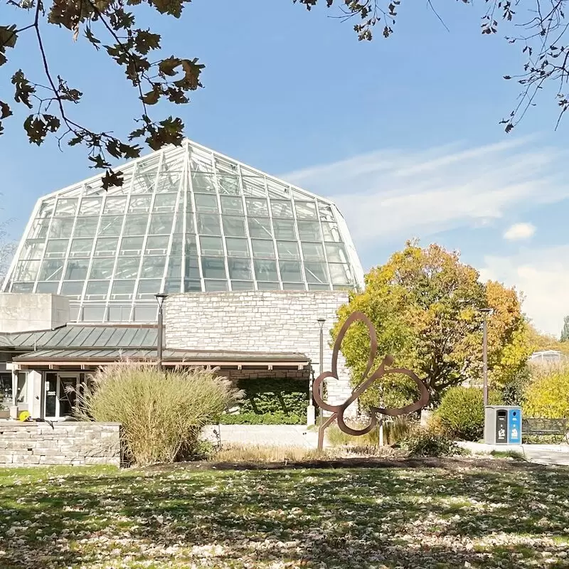 Butterfly Conservatory