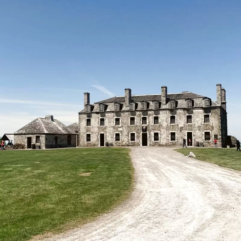 Old Fort Niagara