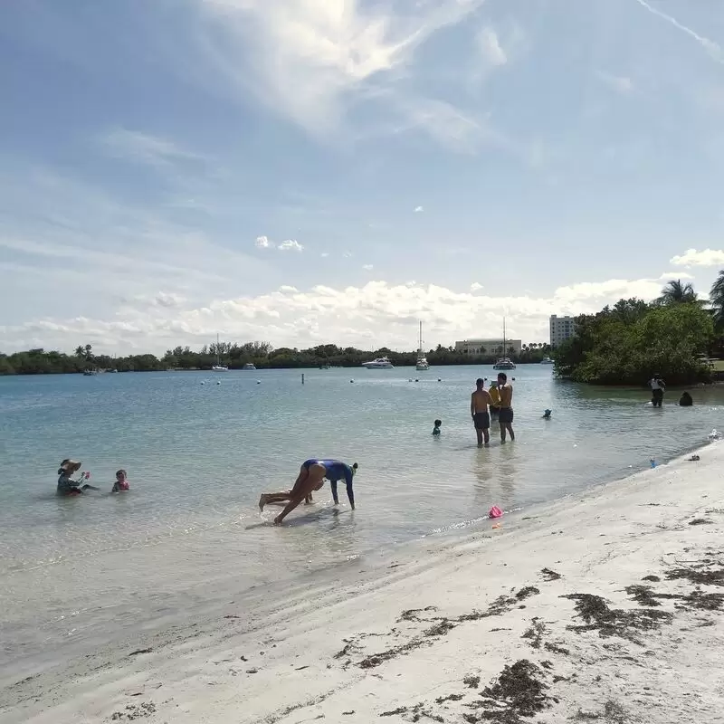 Oleta River State Park