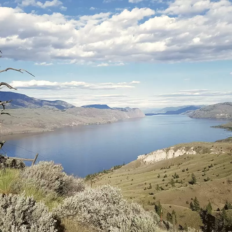 Kamloops Lake View Point