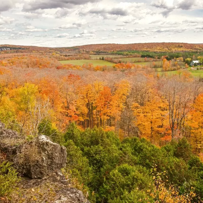 Duncan Escarpment Provincial Park