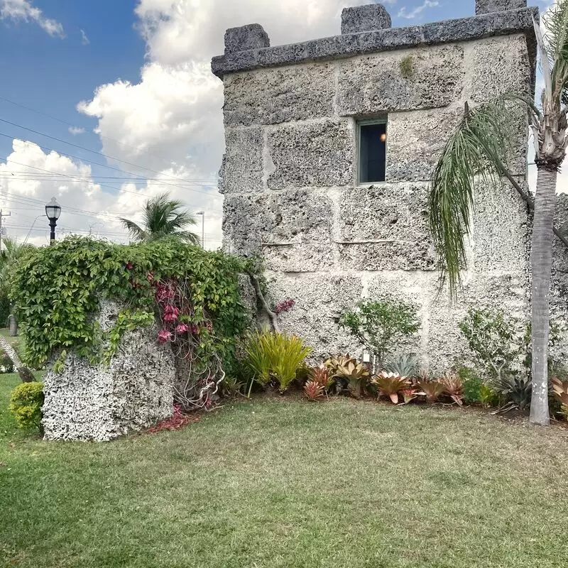 Coral Castle