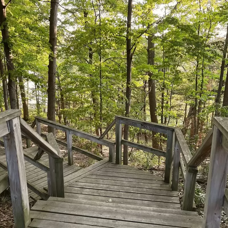 Heart Lake Conservation Park