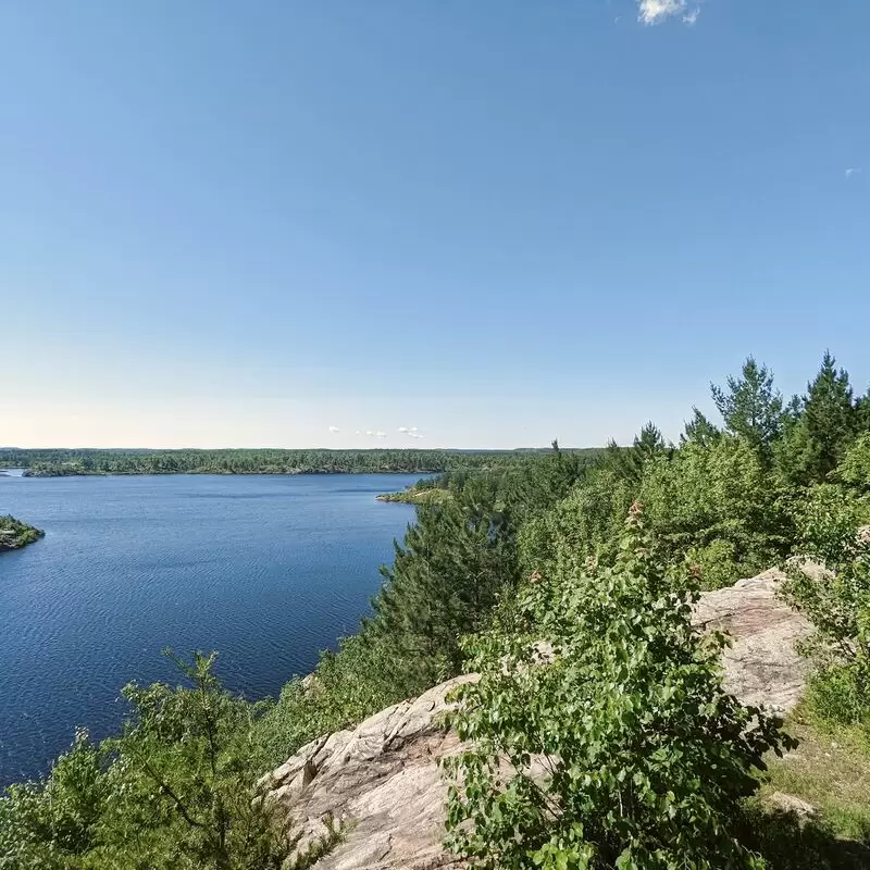 Lake Laurentian Conservation Area