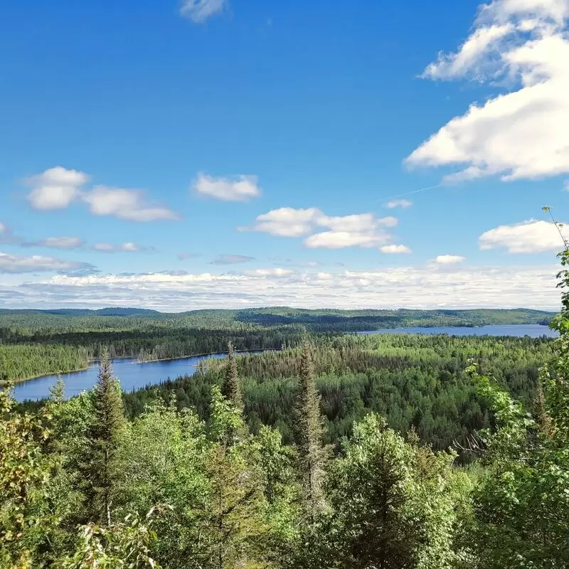 Halfway Lake Provincial Park