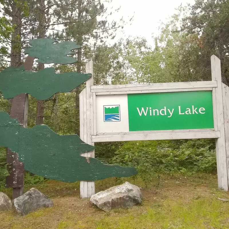 Windy Lake Provincial Park