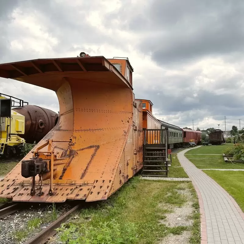 Northern Ontario Railroad Museum & Heritage Centre