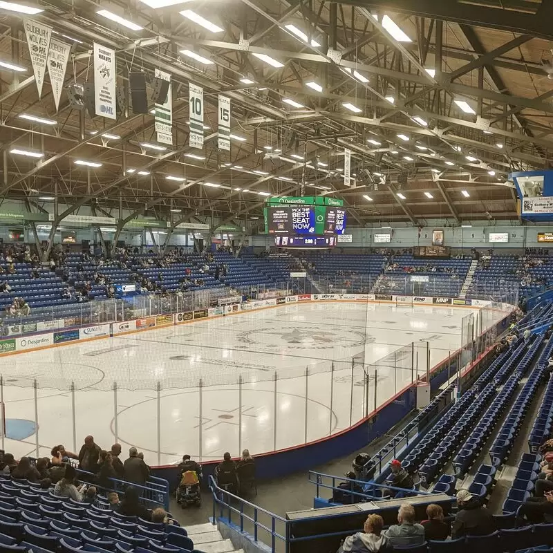 Sudbury Community Arena
