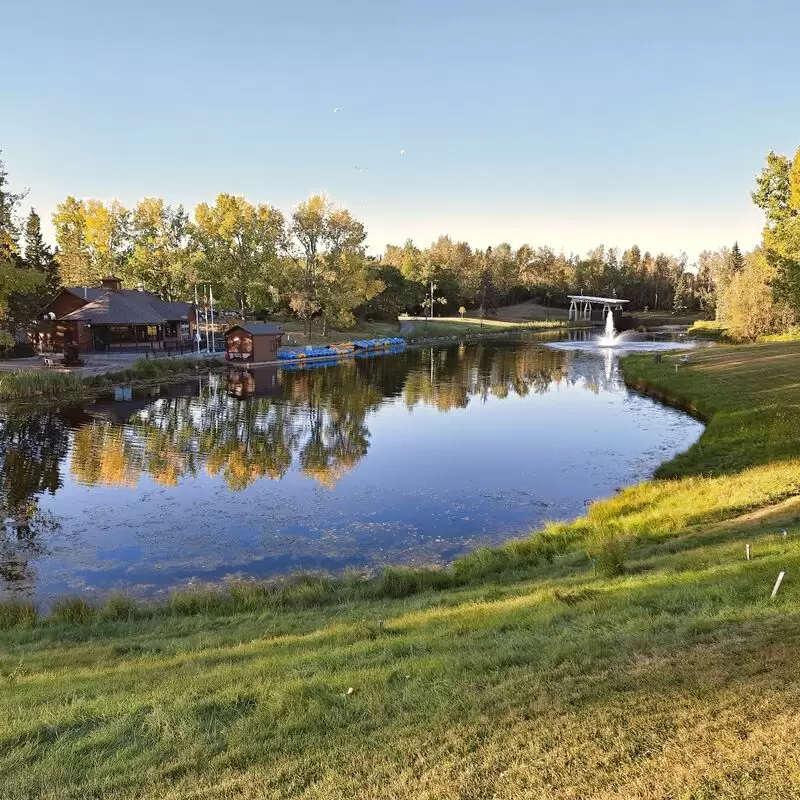 Bower Ponds