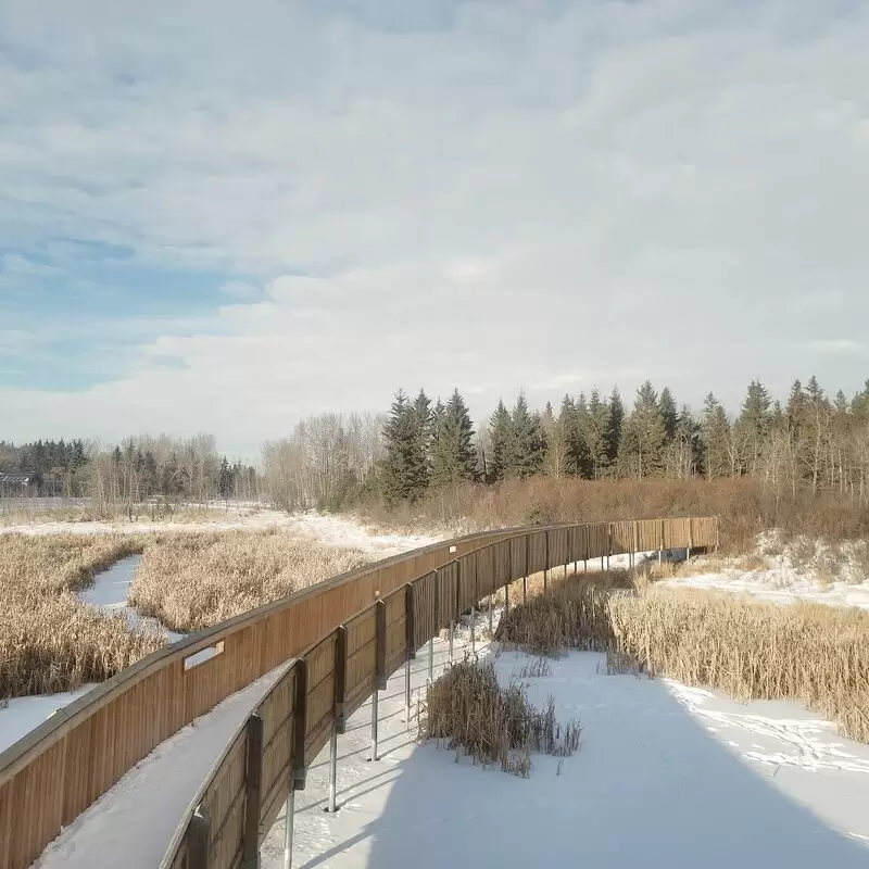 Gaetz Lakes Migratory Bird Sanctuary